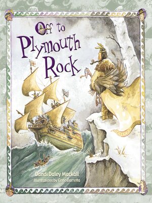 cover image of Off to Plymouth Rock